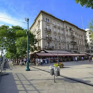  Appartamento Vigado Square Panorama Ungheria