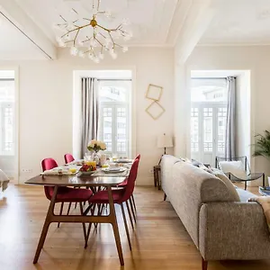  Appartamento Cosy Marques De Pombal Portogallo